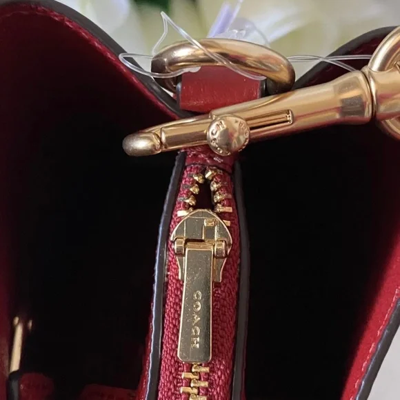 Coach Mini Town Bucket Bag - Picture 9 of 9